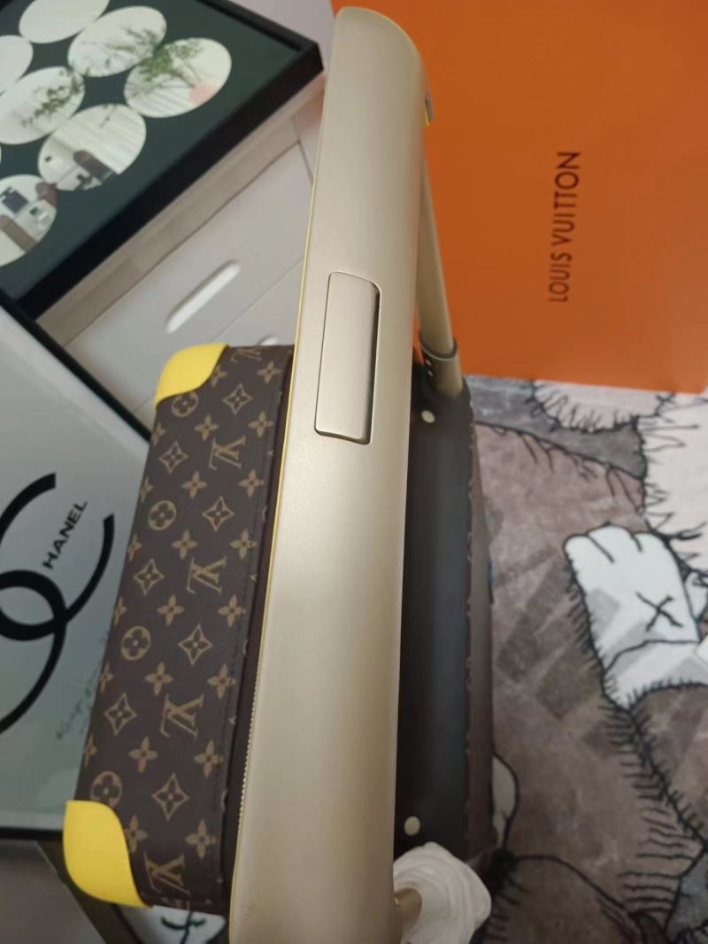 LV Suitcase